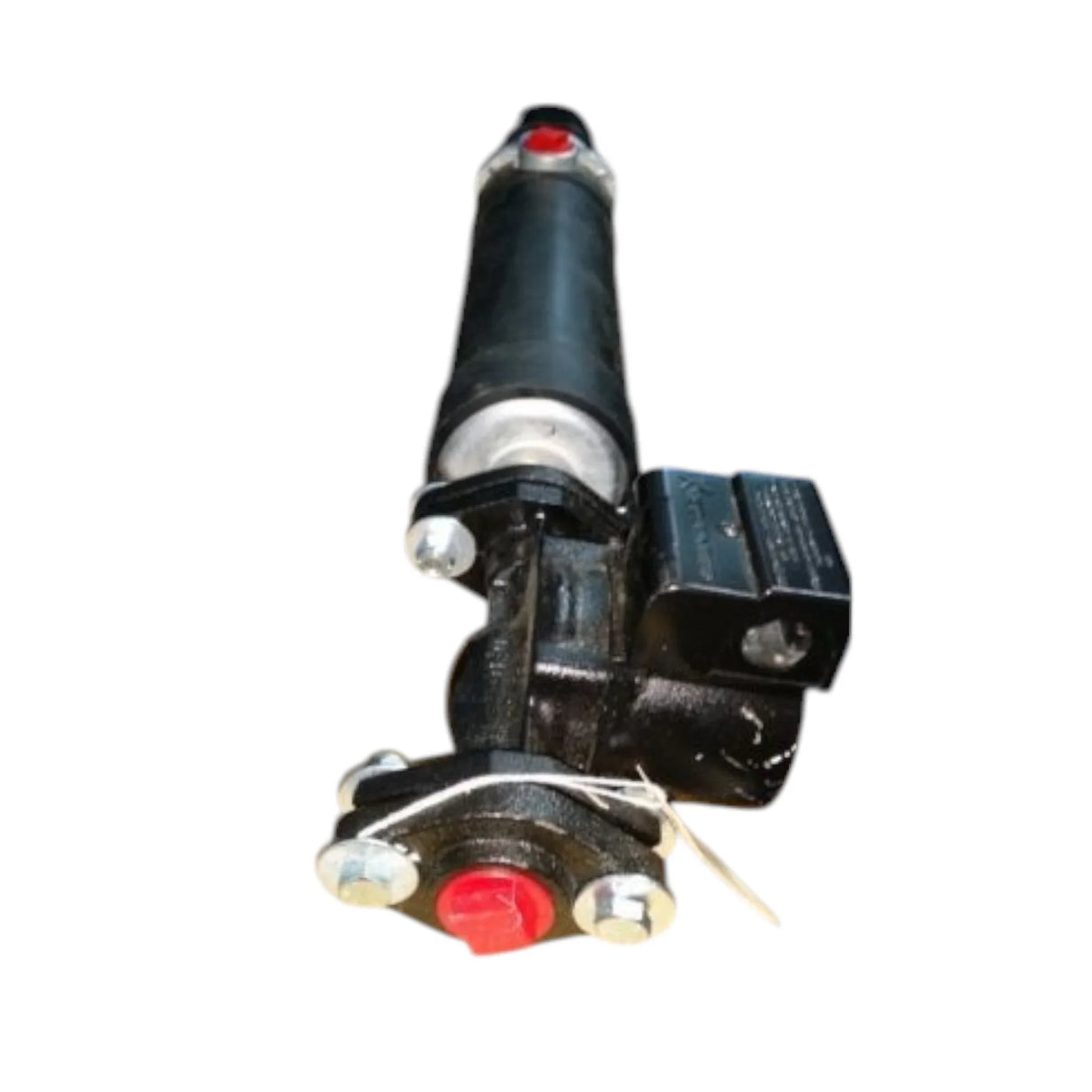 189-6642 CAT Heater As - Truck To Trailer