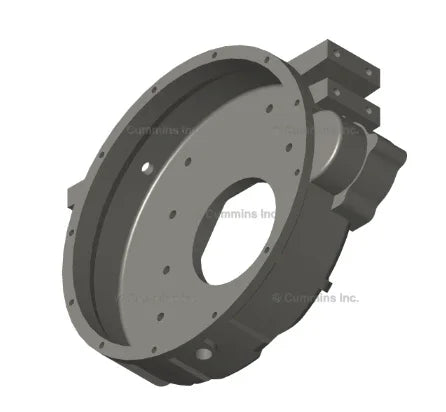 3354795 Cummins Flywheel Housing - Truck To Trailer