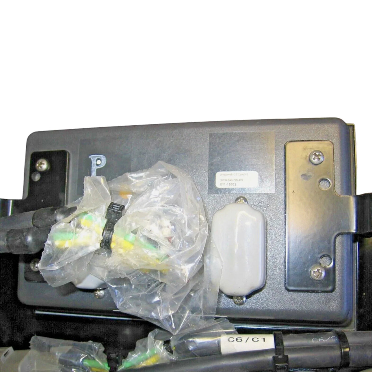 381-0010 CAT Panel As - Truck To Trailer