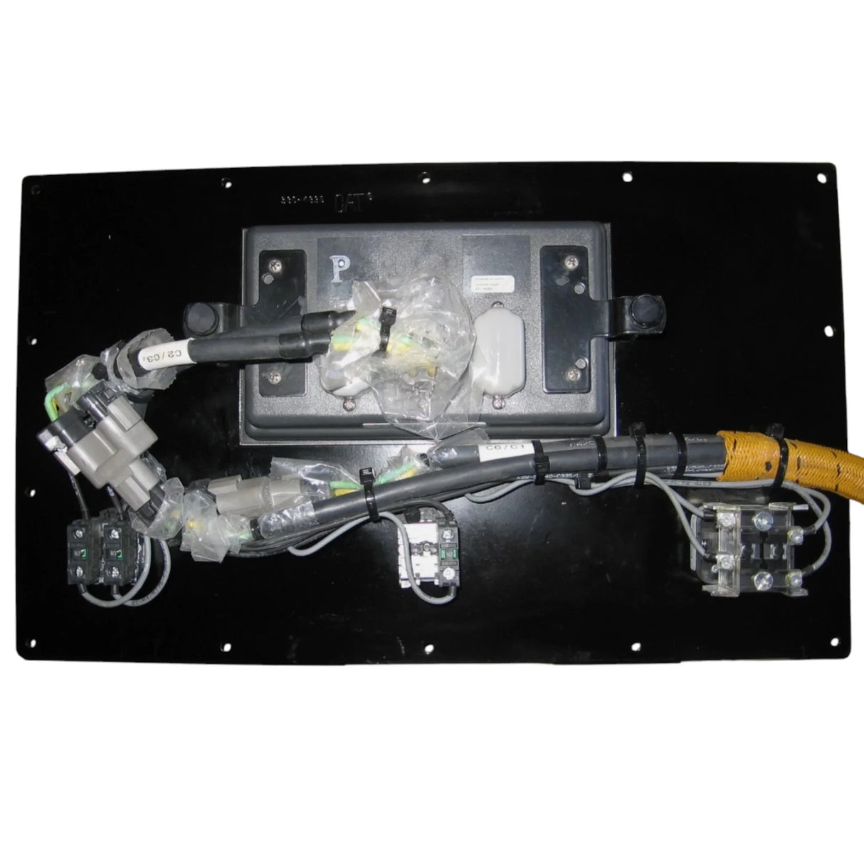 381-0010 CAT Panel As - Truck To Trailer