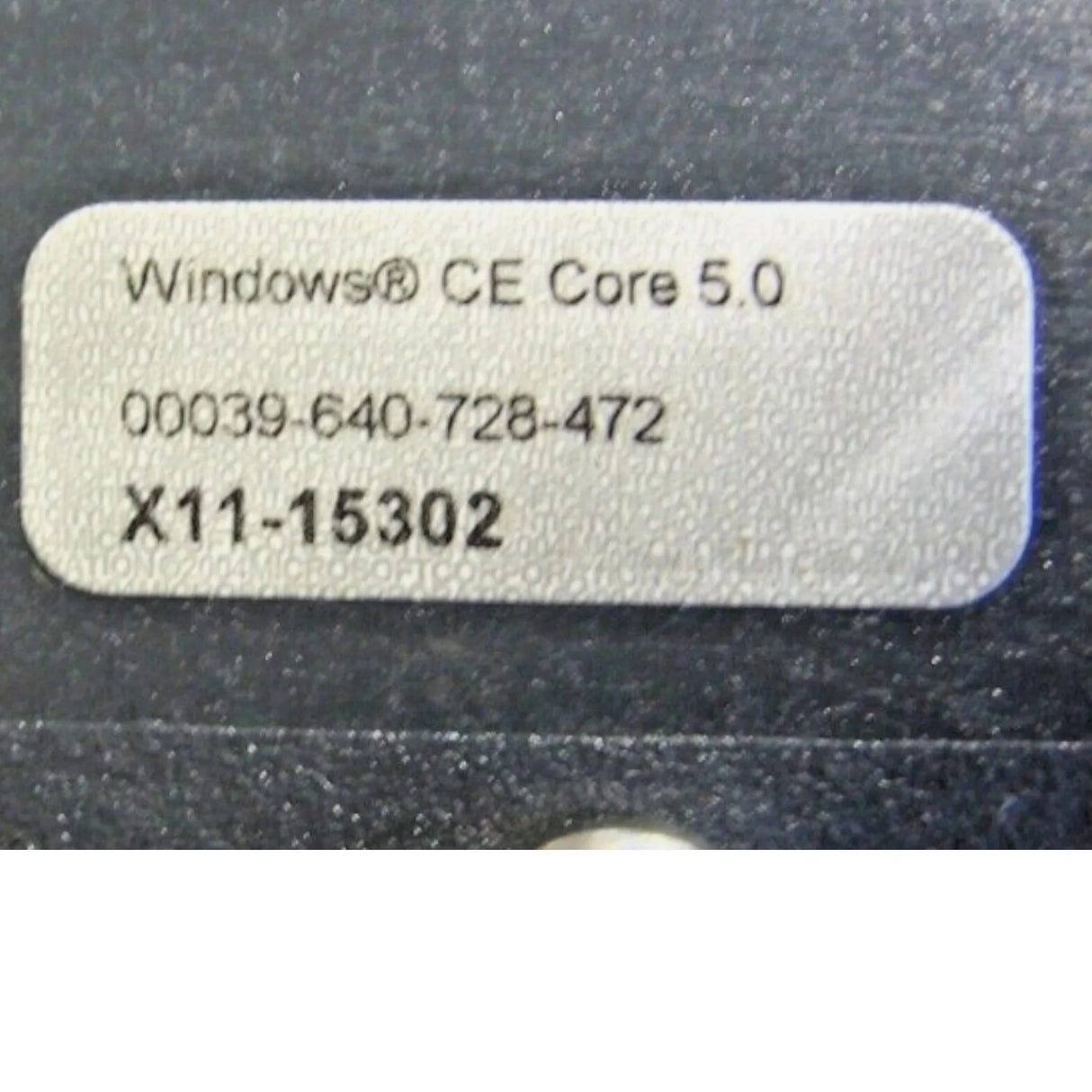 381-0010 CAT Panel As - Truck To Trailer