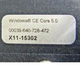 381-0010 CAT Panel As - Truck To Trailer