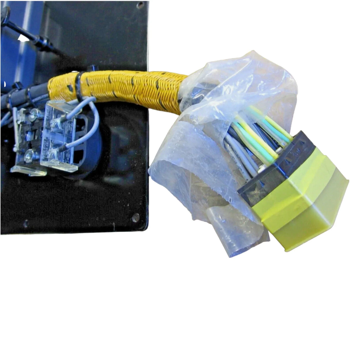 381-0010 CAT Panel As - Truck To Trailer