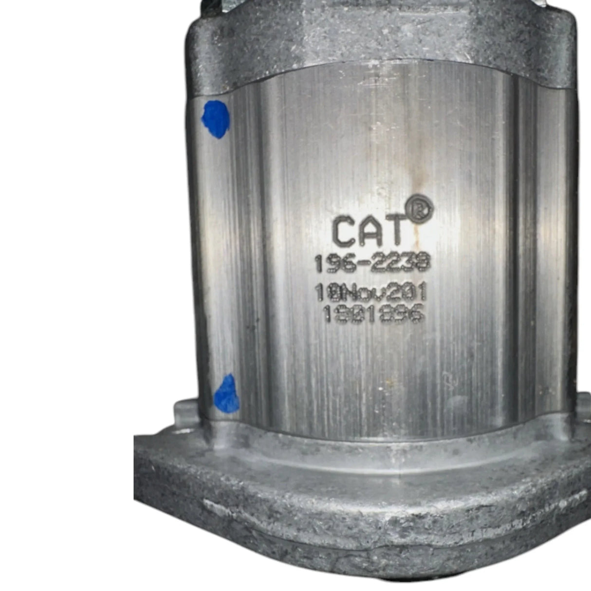 196-2238 CAT Pump Gp-gr A - Truck To Trailer