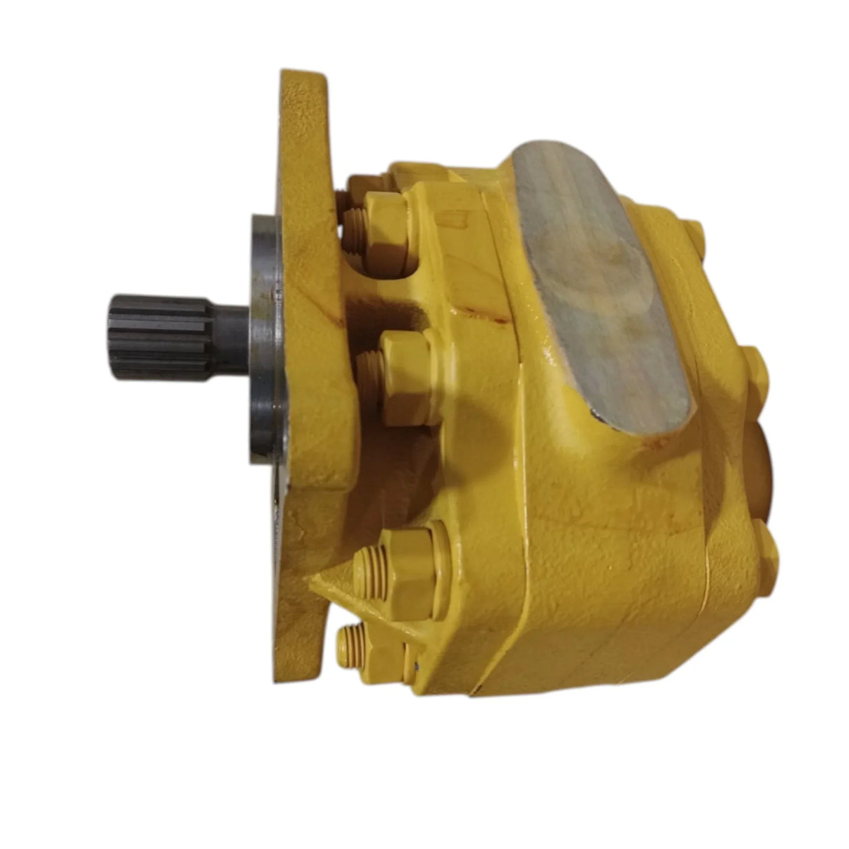 07432-72103 Komatsu Hydraulic Pump - Truck To Trailer