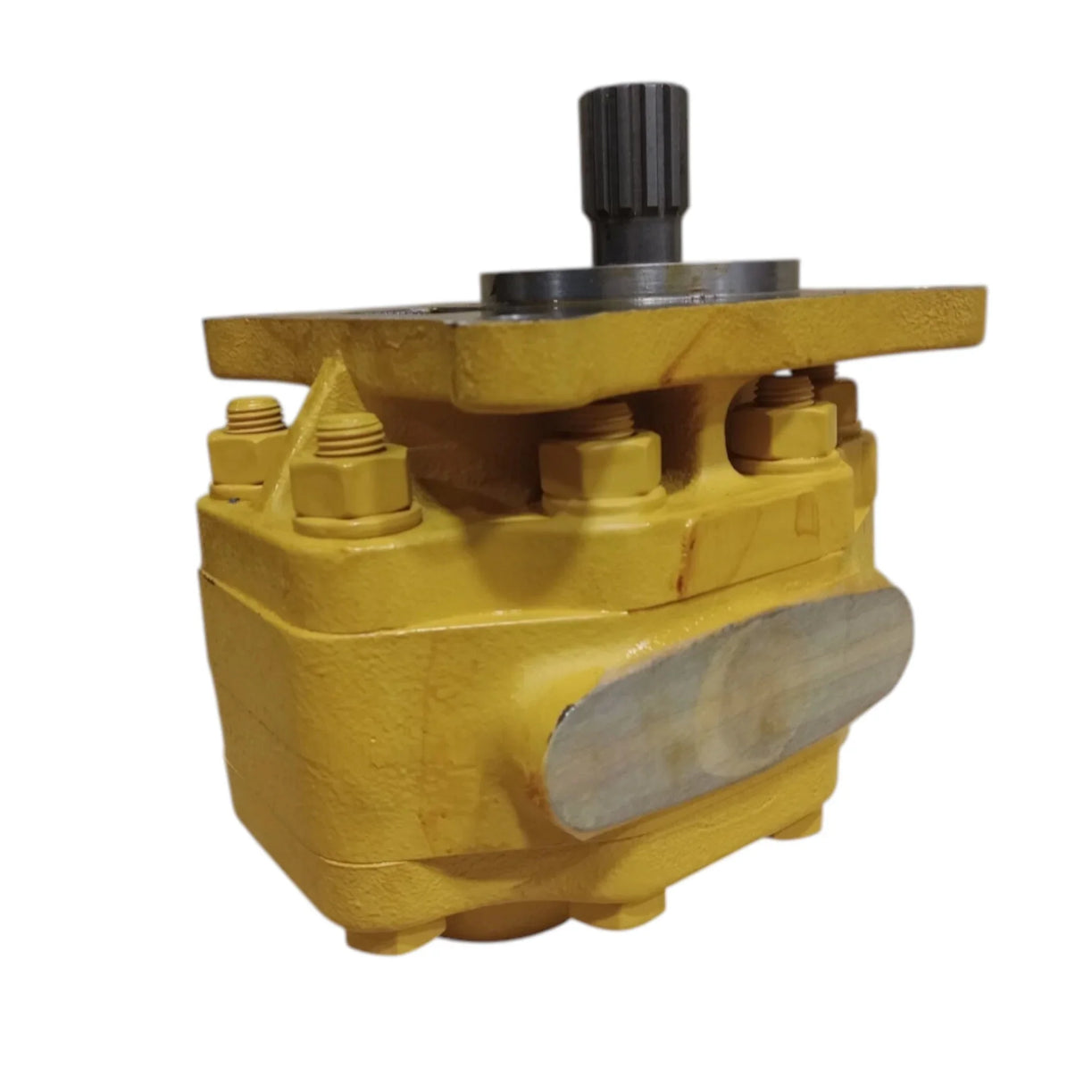 07432-72103 Komatsu Hydraulic Pump - Truck To Trailer