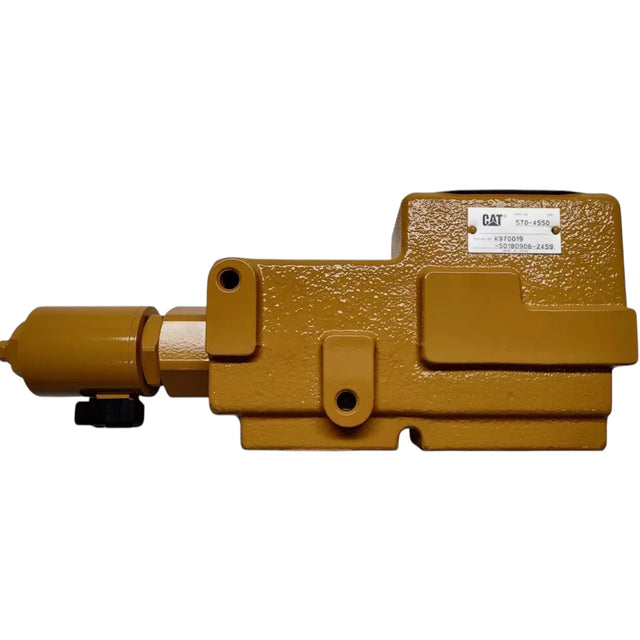 570-4550 CAT Valve Gp-sol - Truck To Trailer
