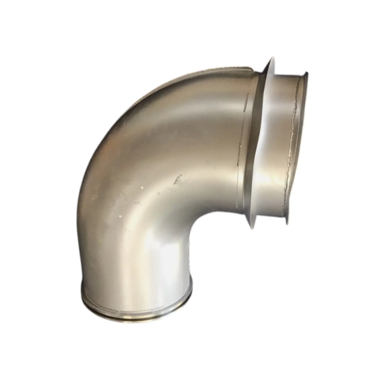 156-6237 CAT Outer Diameter Exhaust Pipe Elbow - Truck To Trailer