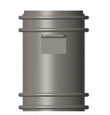 4959531 Cummins Water Transfer Tube - Truck To Trailer