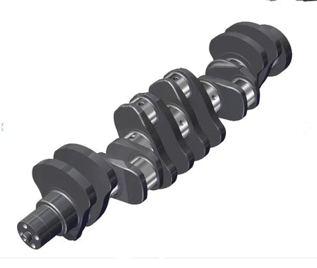 4980462 Cummins Engine Crankshaft - Truck To Trailer