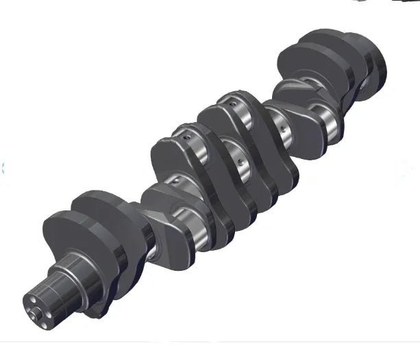 4980462 Cummins Engine Crankshaft - Truck To Trailer