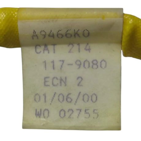 117-9080 CAT 12 Volt Direct current Magnetic Switch - Truck To Trailer