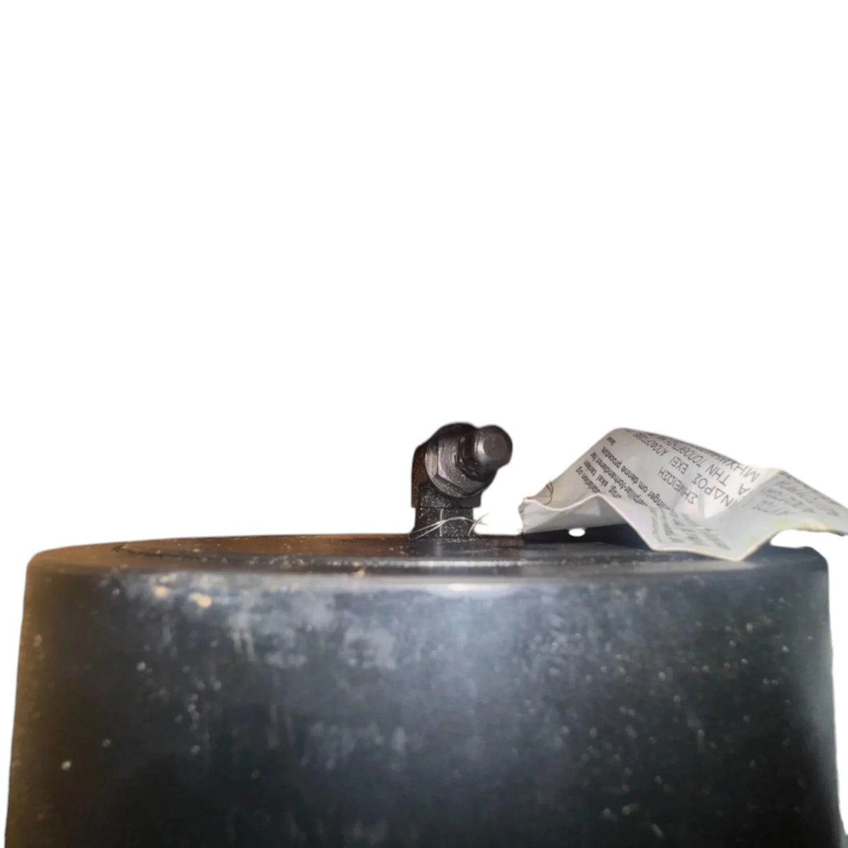 6124855 CAT 174.6mm Outer Diameter Uncharged Accumulator