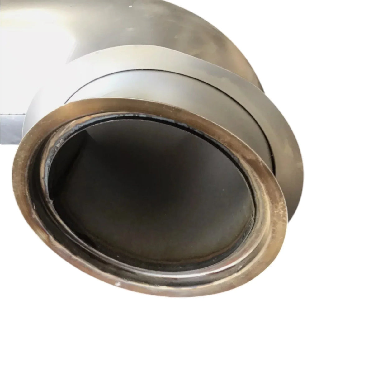 156-6237 CAT Outer Diameter Exhaust Pipe Elbow - Truck To Trailer