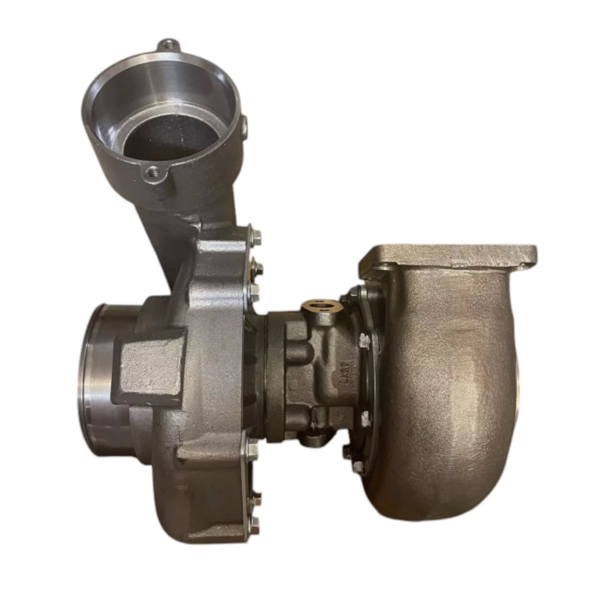 287-0421 CAT Turbo Gp-bas - Truck To Trailer