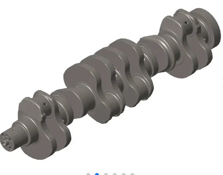 4980462 Cummins Engine Crankshaft - Truck To Trailer