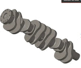 4980462 Cummins Engine Crankshaft - Truck To Trailer
