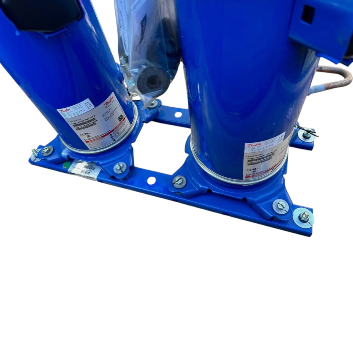 121G0595 Danfoss Compressor