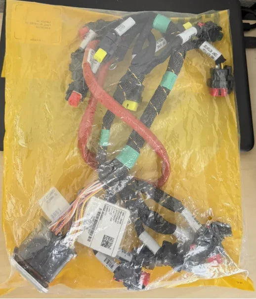 388-3548 CAT Clean Emissions Module Wiring Harness - Truck To Trailer