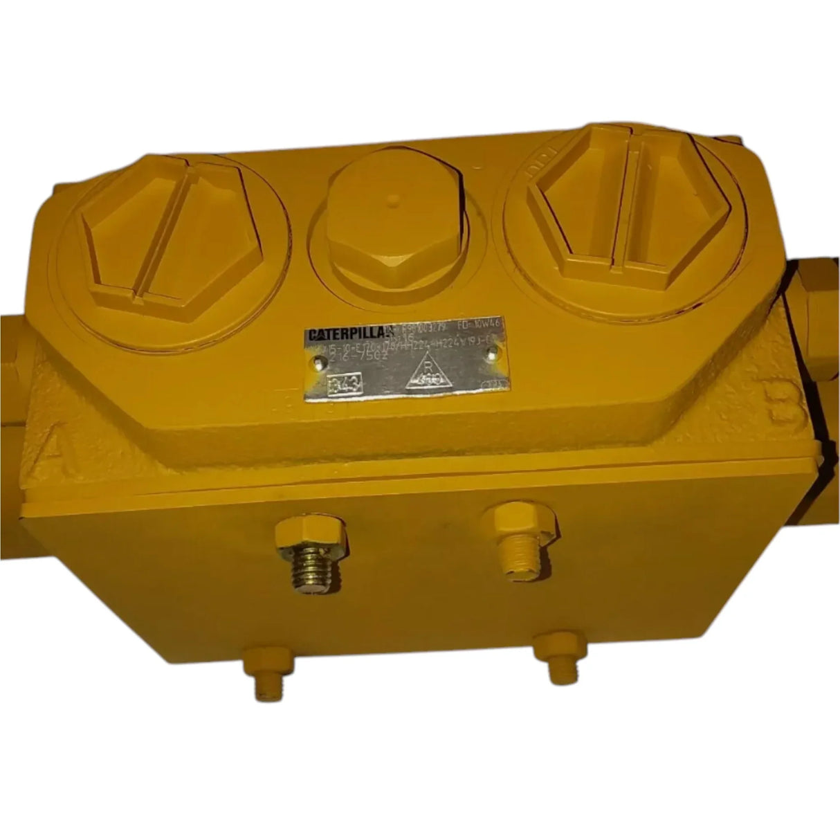 216-7502 CAT Valve Group - Truck To Trailer