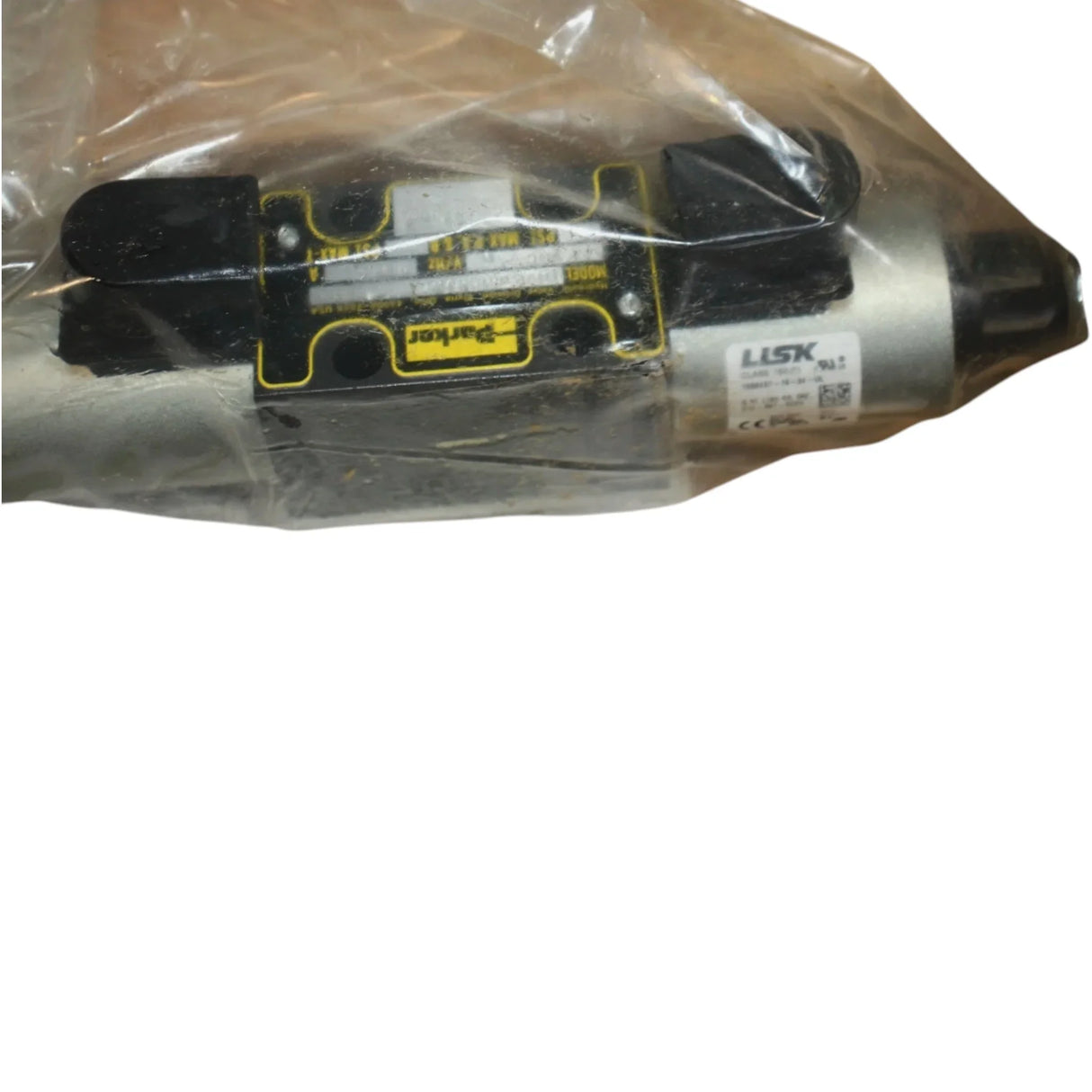 D1VW001CNJWL Parker Directional Solenoid Valve - Truck To Trailer