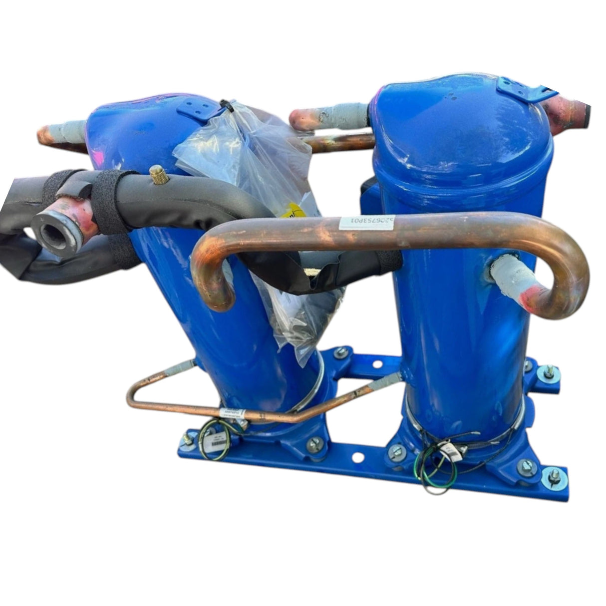 121G0595 Danfoss Compressor