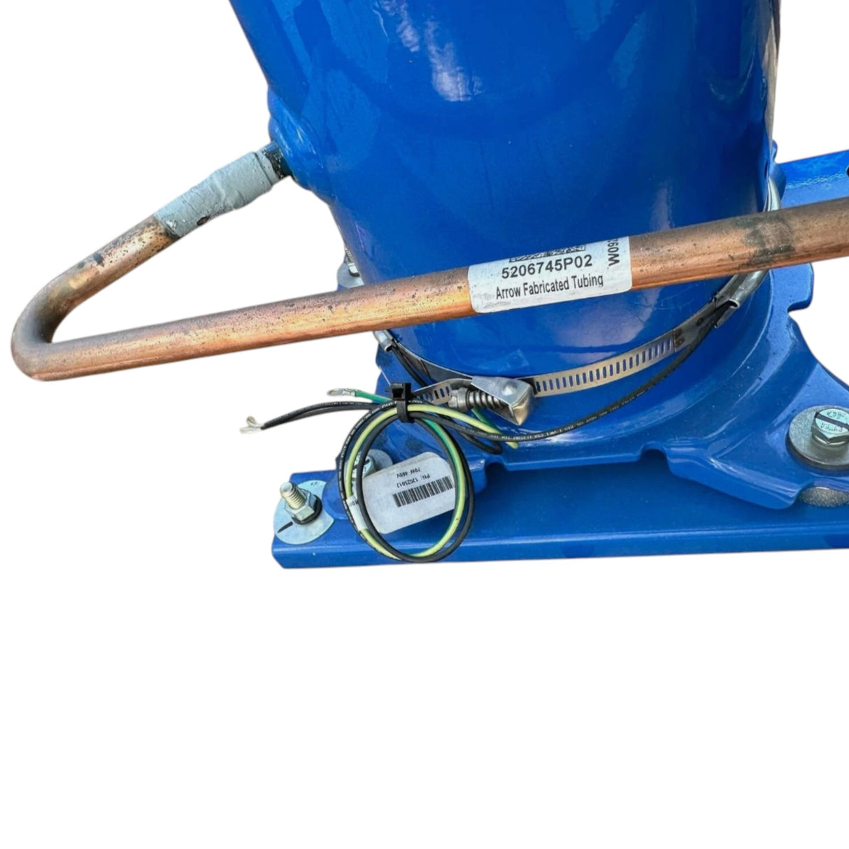 121G0595 Danfoss Compressor