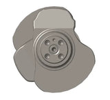 4980462 Cummins Engine Crankshaft - Truck To Trailer