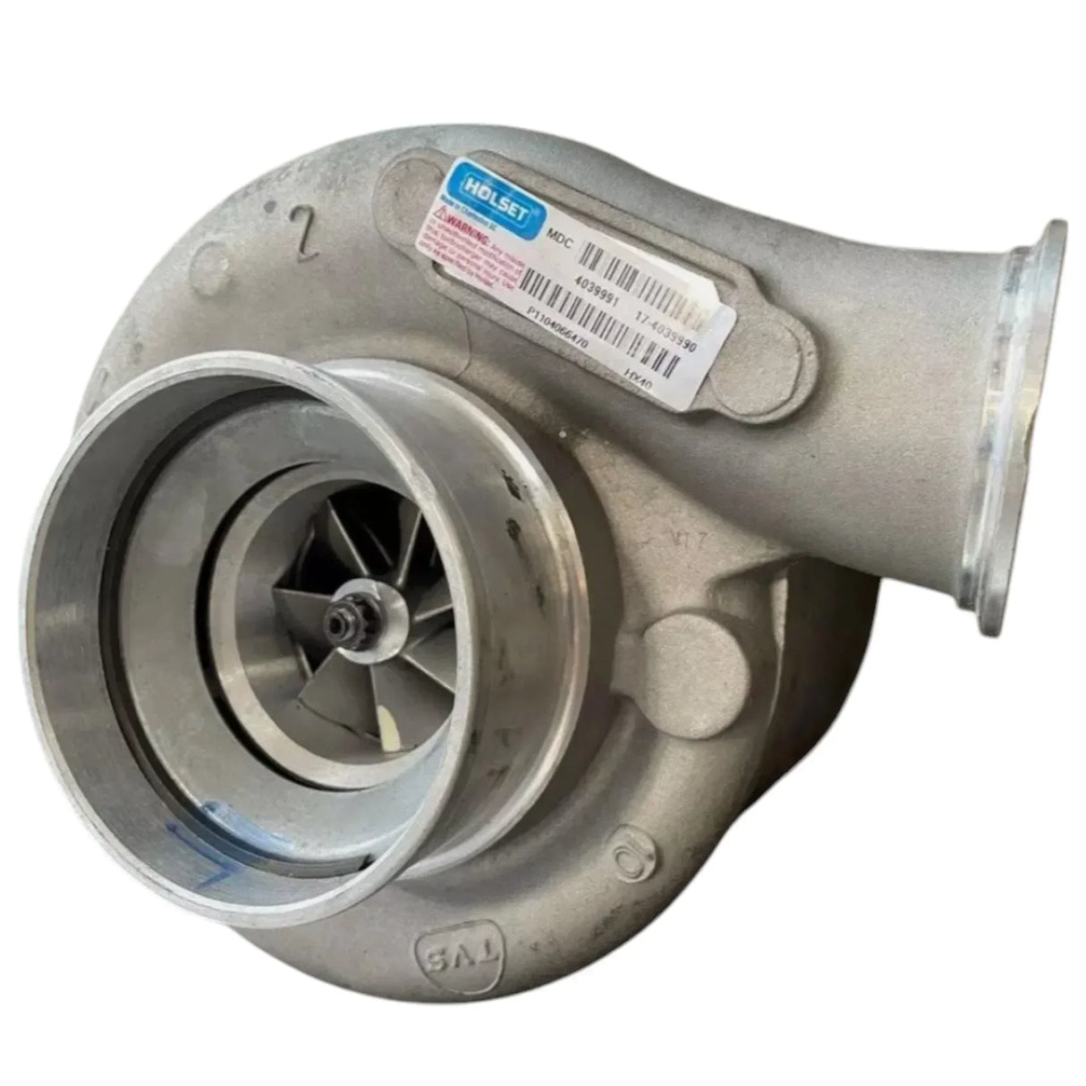 4039990 Cummins Turbocharger - Truck To Trailer