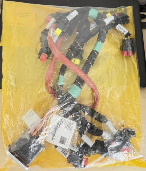 388-3548 CAT Clean Emissions Module Wiring Harness - Truck To Trailer