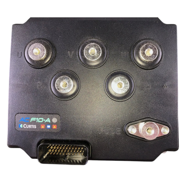 AC F10-A 60-1000-101 Curtis Ac Motor Controller - Truck To Trailer