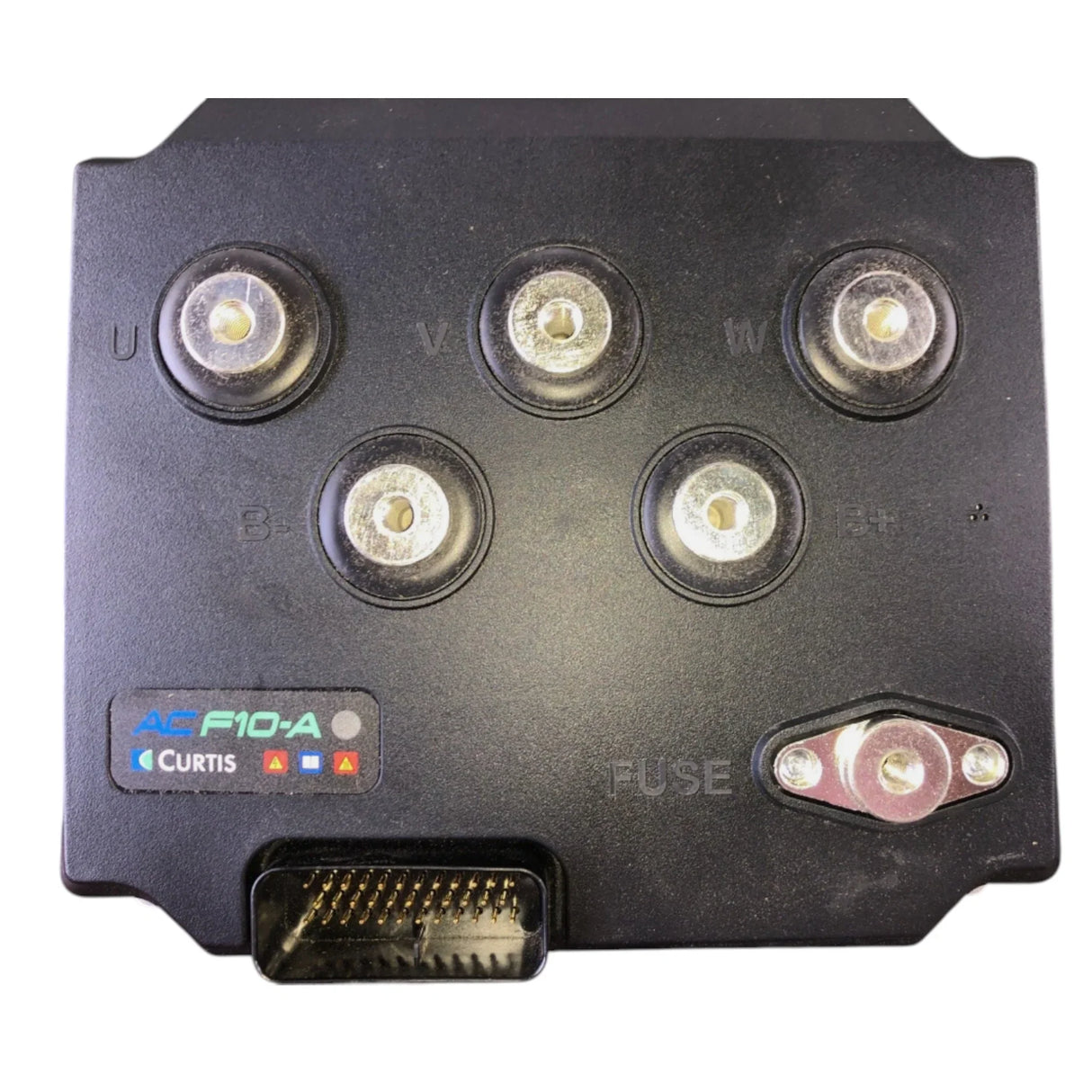 AC F10-A 80-750-101 Curtis AC Motor Controller - Truck To Trailer