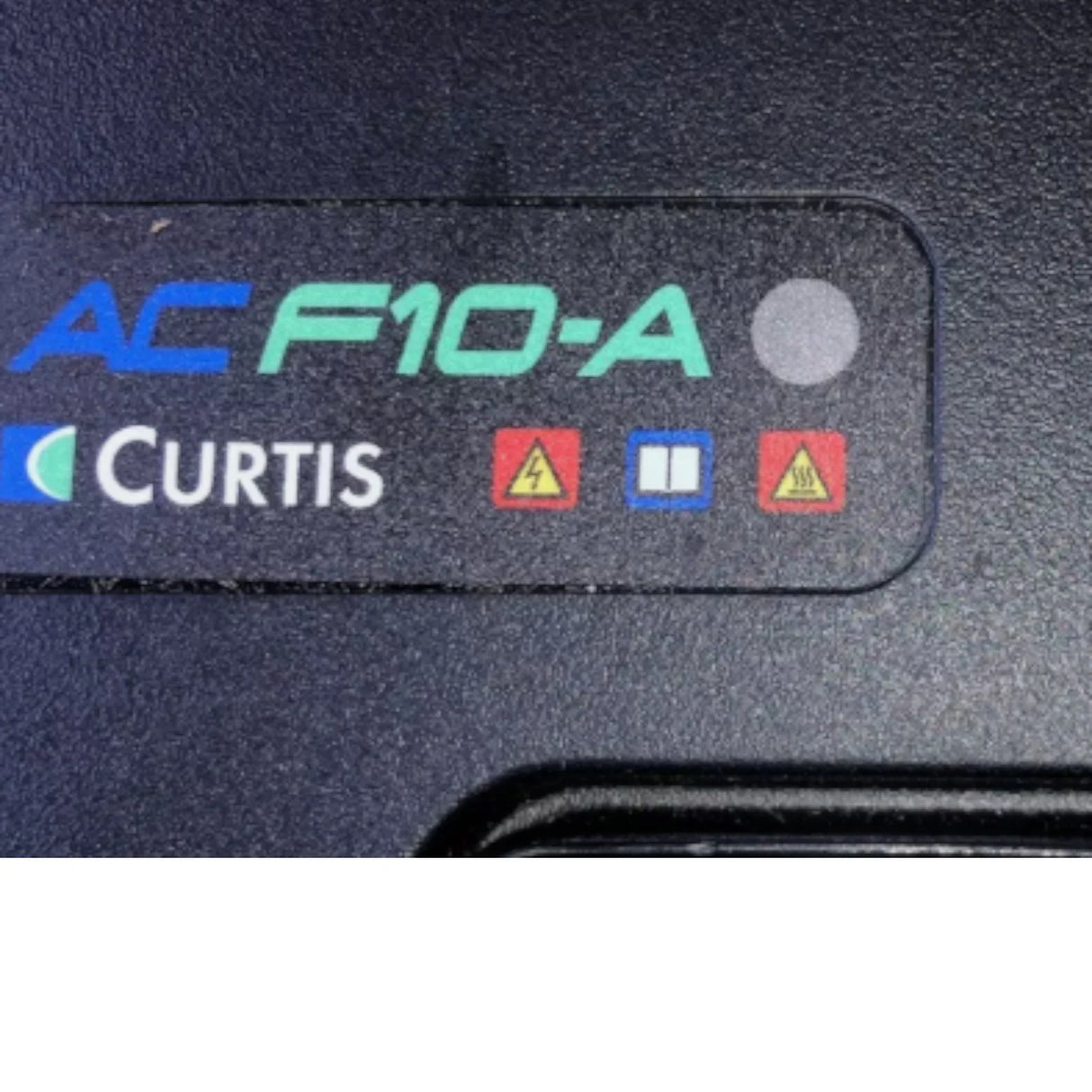 AC F10-A 80-750-101 Curtis AC Motor Controller - Truck To Trailer