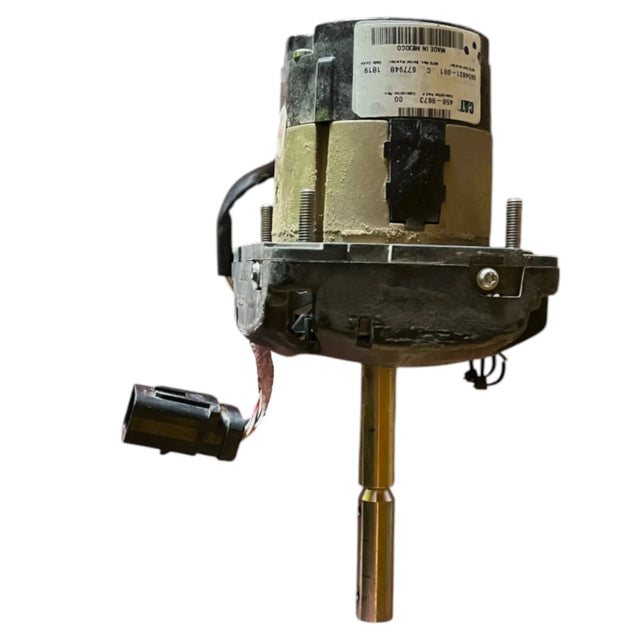 455-1861 CAT Implement Control Joystick Base - Truck To Trailer