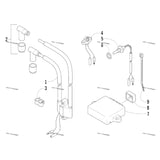 3007-582 Arctic Cat ECU - Truck To Trailer
