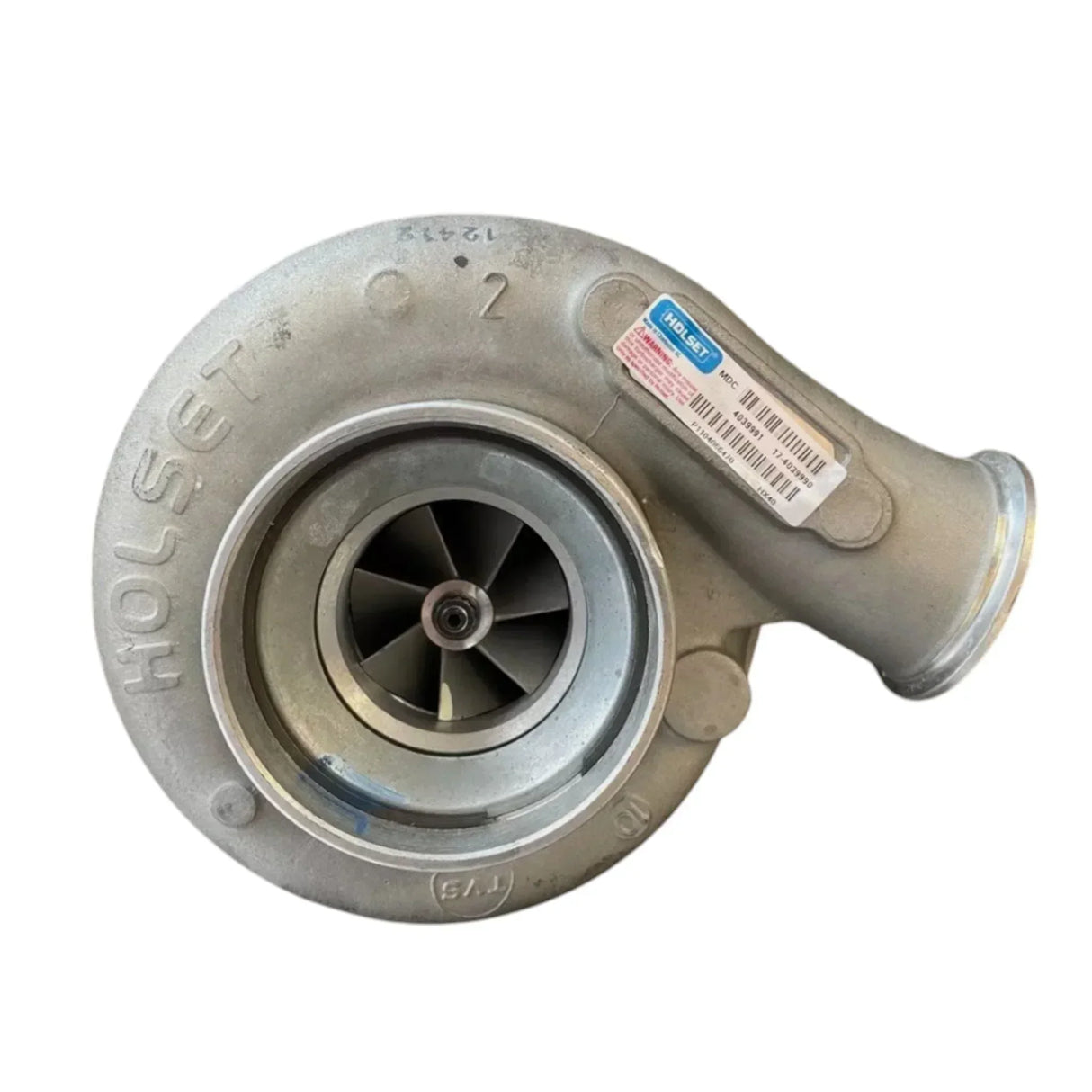 4039990 Cummins Turbocharger - Truck To Trailer