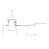 378-4520 CAT Chassis Wiring Harness - Truck To Trailer