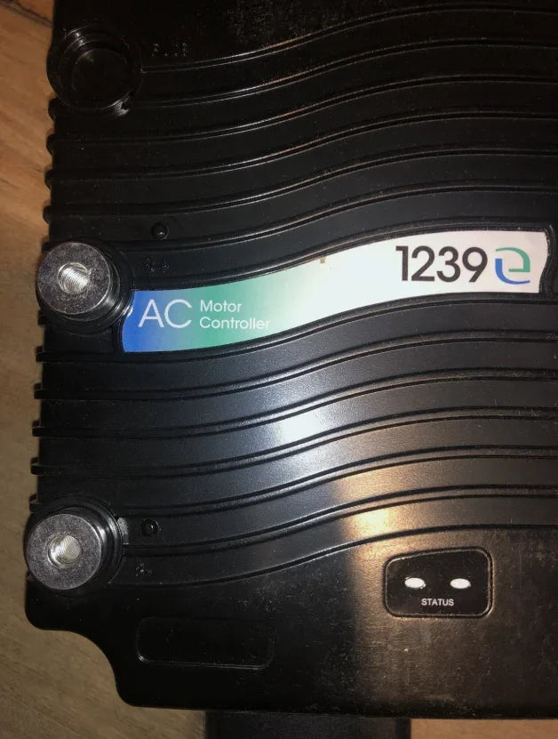 1239E-7621 Curtis AC Motor Controller - Truck To Trailer