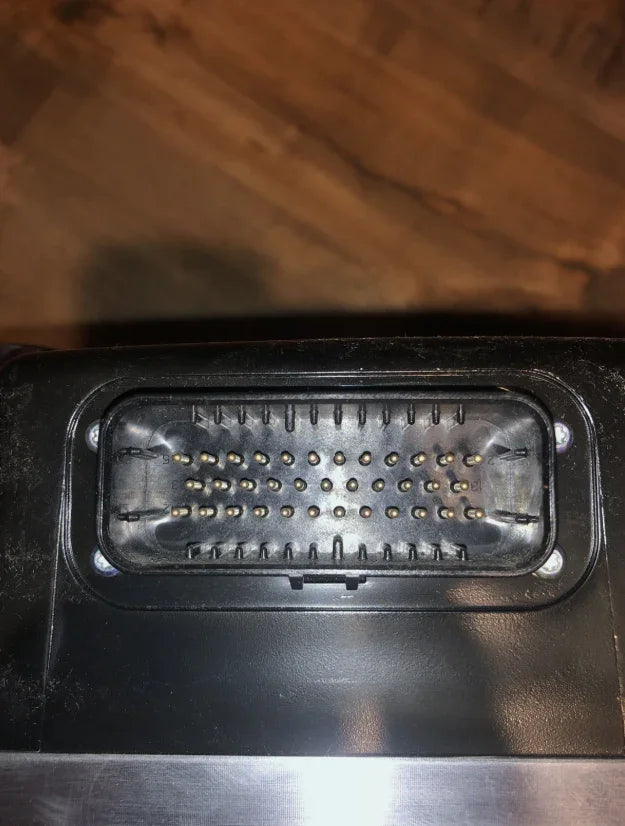 1239E-7621 Curtis AC Motor Controller - Truck To Trailer