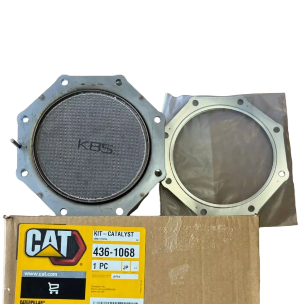 436-1068 CAT CATALYST KIT - Truck To Trailer