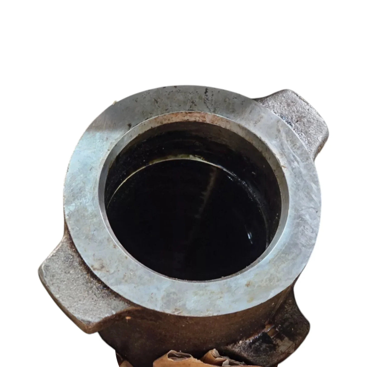 3W-0643 CAT Track Adjuster Cylinder - Truck To Trailer