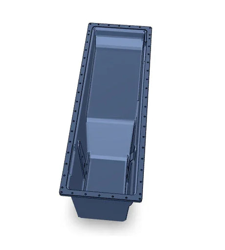 3093417 Cummins Oil Pan - Truck To Trailer