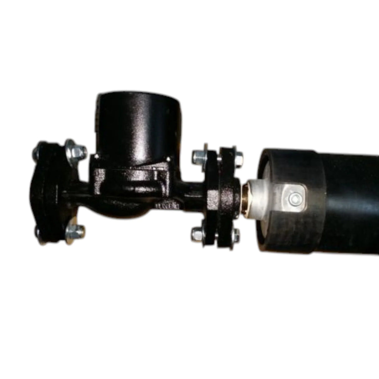 189-6642 CAT Heater As - Truck To Trailer