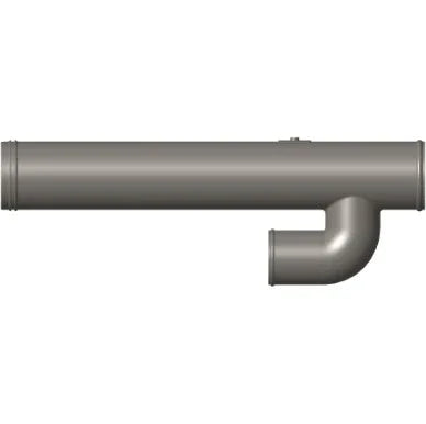 5261184 Cummins Exhaust Transfer Tube - Truck To Trailer