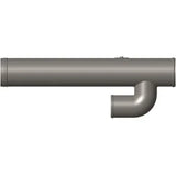 5261184 Cummins Exhaust Transfer Tube - Truck To Trailer