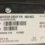 4063126C5 International Control universal Stalk Shifte - Truck To Trailer