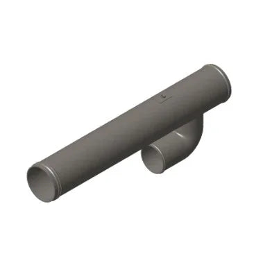 5261184 Cummins Exhaust Transfer Tube - Truck To Trailer