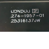 274-1957 CAT Control Group-Electronic - Truck To Trailer