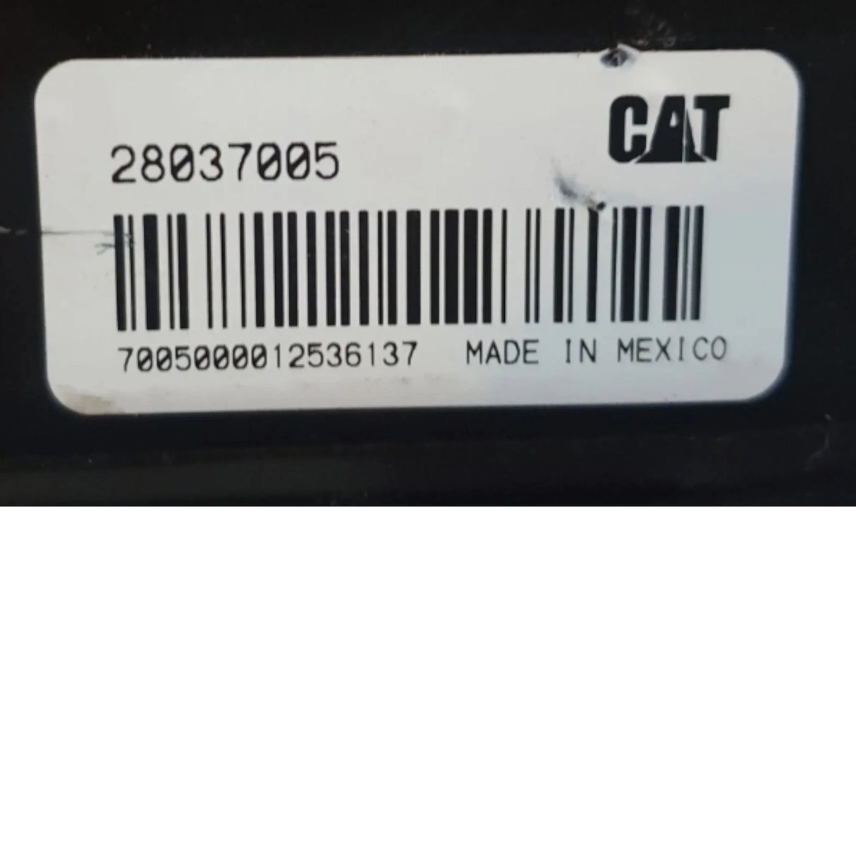 274-1957 CAT Control Group-Electronic - Truck To Trailer