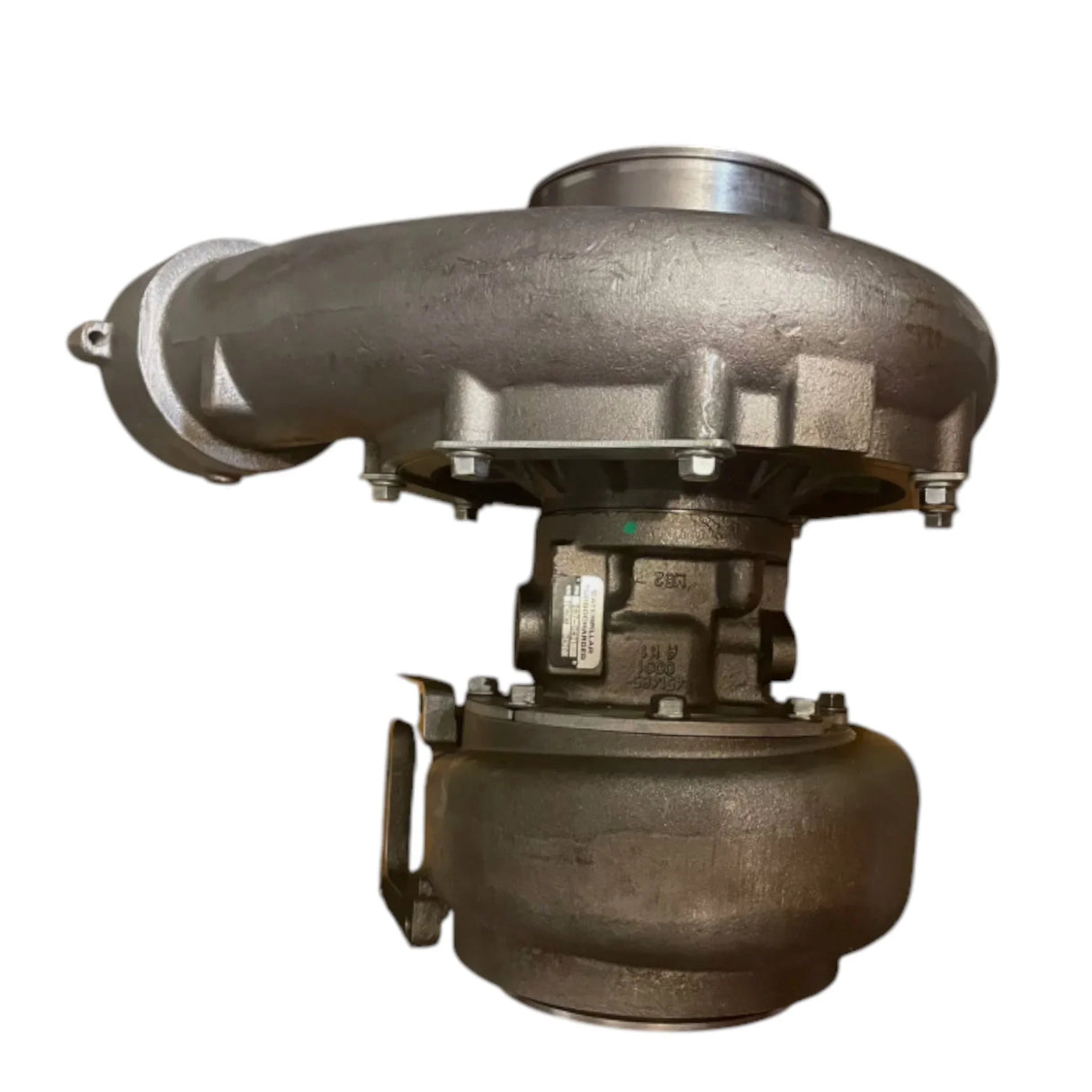 287-0421 CAT Turbo Gp-bas - Truck To Trailer